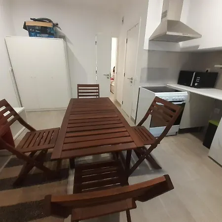 Cozy Flat In Arroios Lisboa