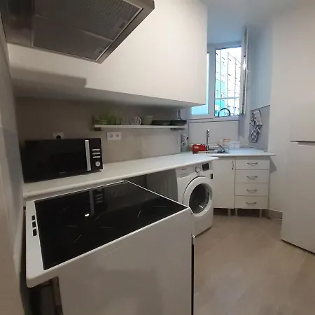 Apartamento Cozy Flat In Arroios