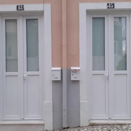 Apartamento Cozy Flat In Arroios *