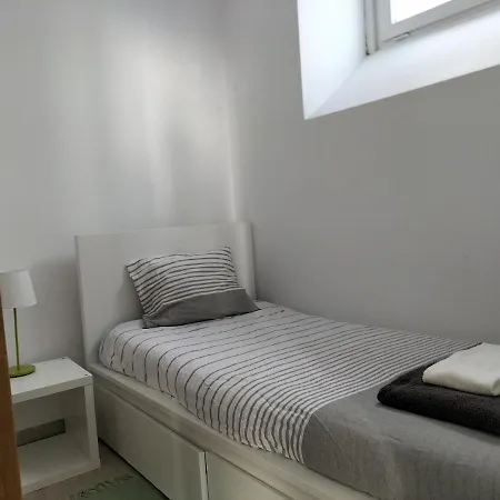 Cozy Flat In Arroios Apartment
