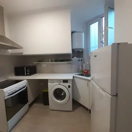Lejlighed Cozy Flat In Arroios