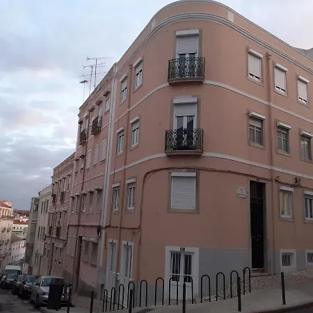 Apartment Cozy Flat In Arroios